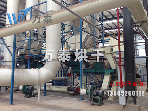 酒渣烘干機、酒糟烘干機