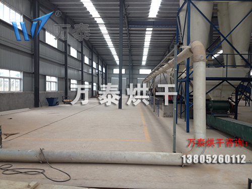 硫銨干燥機(jī)，硫銨干燥設(shè)備