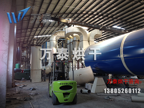 木薯渣烘干機(jī)、木薯渣烘干設(shè)備、木薯渣烘干系統(tǒng)解決方案